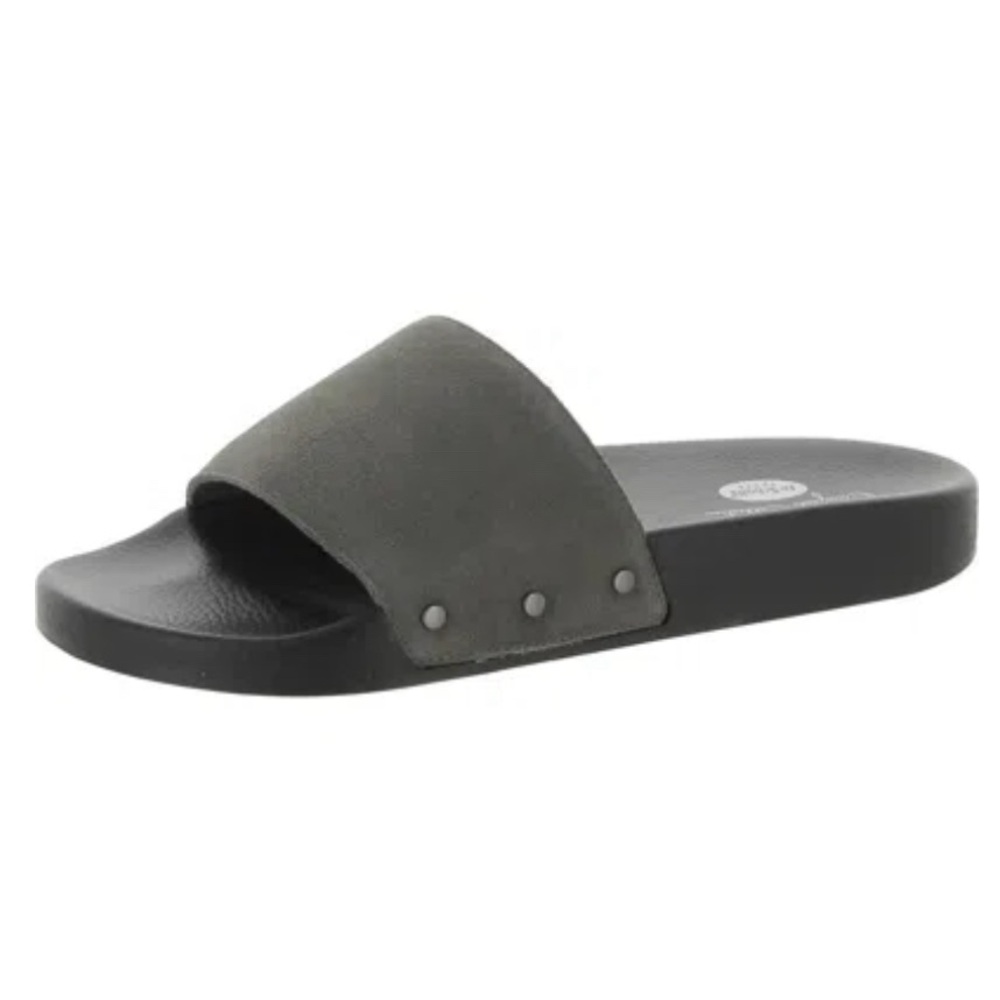 Dr. Scholl's Slide Pisces Grey Size 7M
